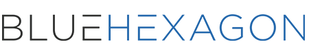 Blue Hexagon logo