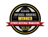 Global InfoSec Awards 2026 Winner